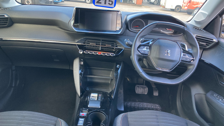 Peugeot 208 1.2 PureTech 100 Active Premium 5dr EAT8 Petrol Hatchback